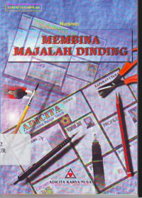 Image of Membina majalah dinding