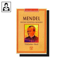 Image of Mendel Bapak Genetika Modern