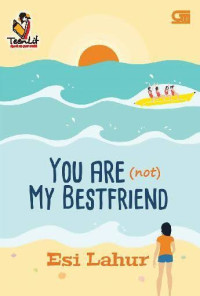 Image of You are (not) my BEST FREND